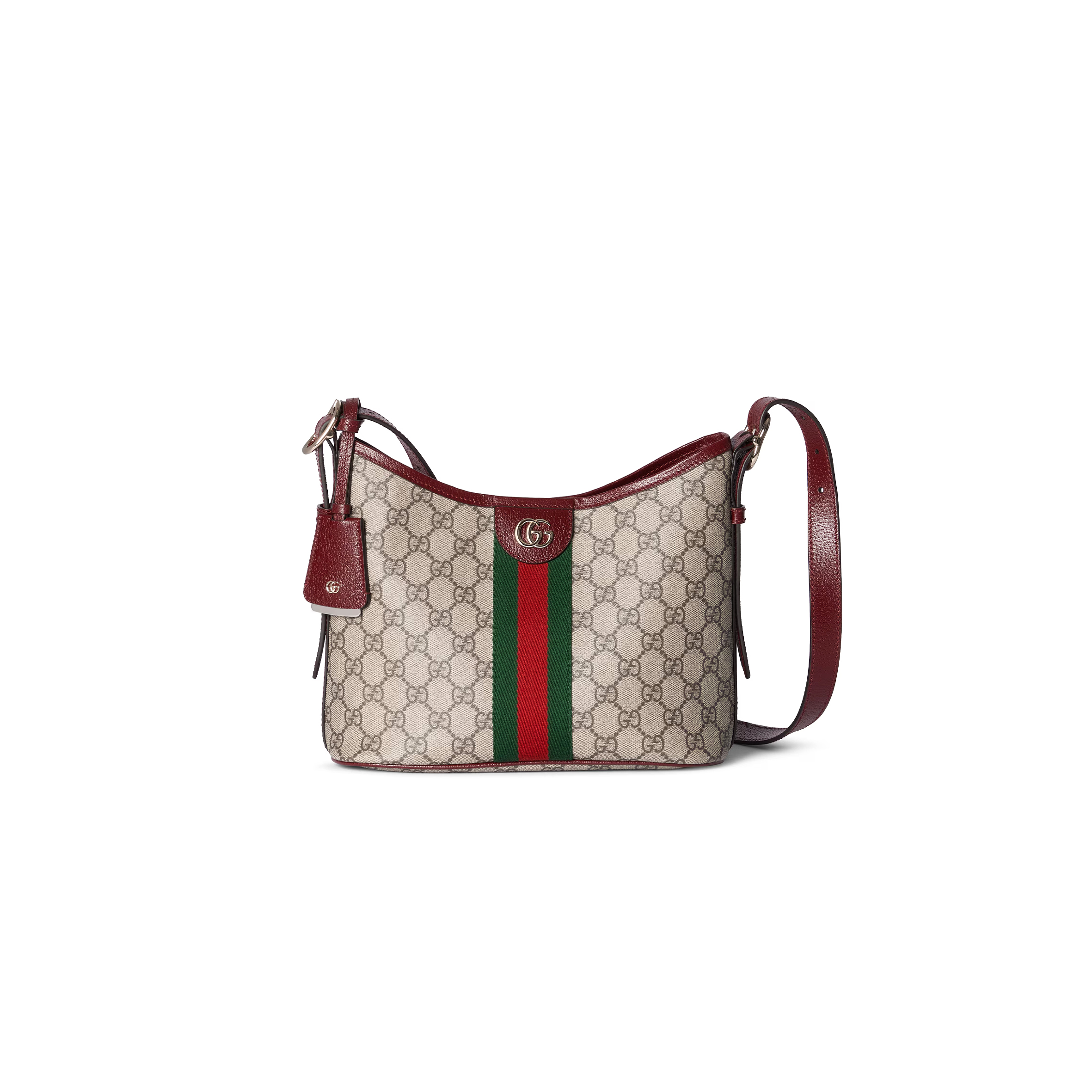 G*u*i ophidia small shoulder bag 836872 (23*21*12cm)